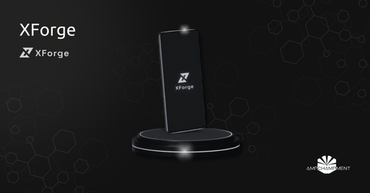 Earn With Your Phone - X FORGE DePIN Crypto Smartphone Review