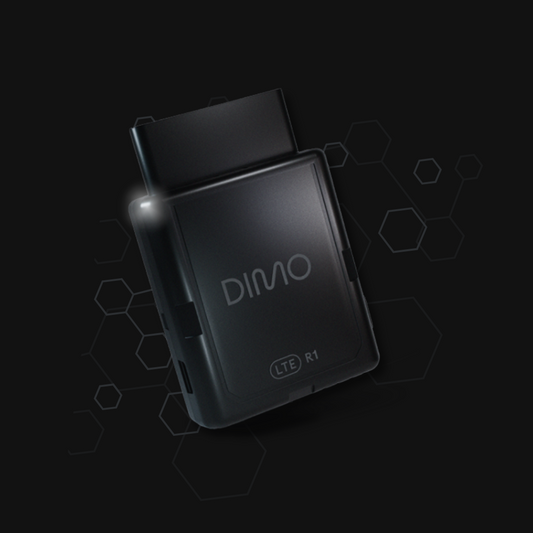 DIMO LTE R1 - Drive & Earn