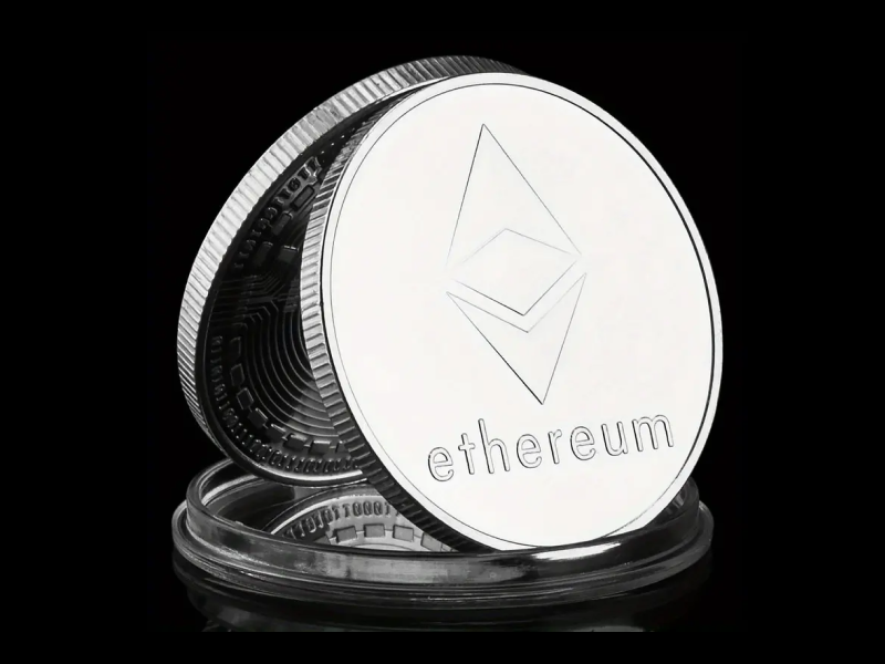 Ethereum Münze