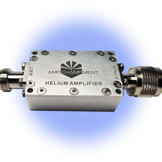 Crankk / Helium Amplifier HNT Booster EU 868 / US 915 MHz - Outdoor