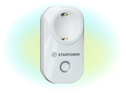 5x Bundle - Starpower Plug & Play Smartdevice (pre order)