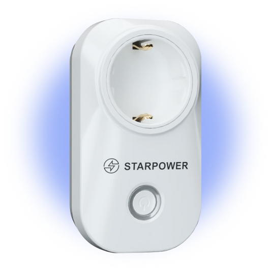 Starplug by Starpower Plug & Play Smartdevice