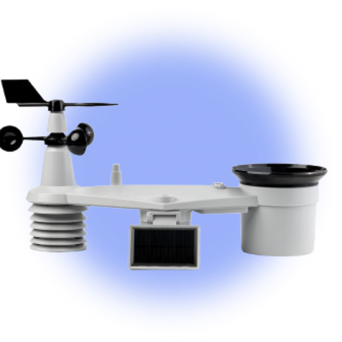 WeatherXM WS2001 H2 | Helium-LoRaWAN