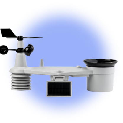 WeatherXM WS2001 H2 | Helium-LoRaWAN