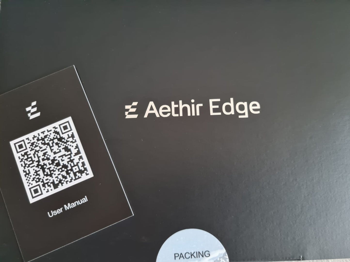 Aethir Edge GPU-Rechengerät