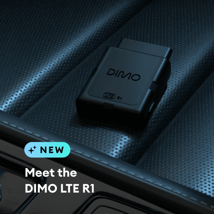 DIMO LTE R1 - Drive & Earn (Pre-Order)