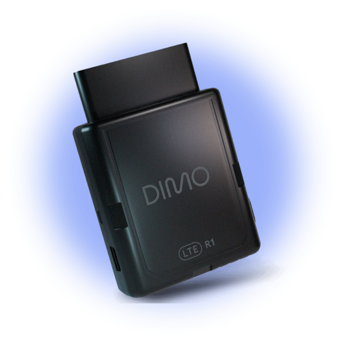 DIMO LTE R1 - Drive & Earn (Pre-Order)