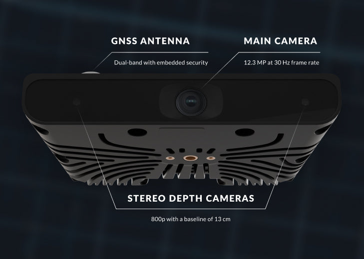 Hivemapper Dashcam Bee - WiFi only