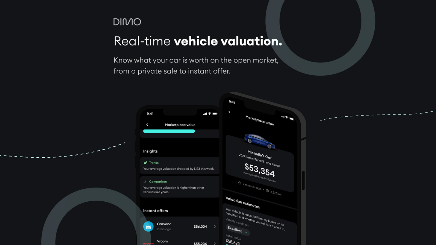 DIMO x AutoPi - Drive & Earn – AmpChampment