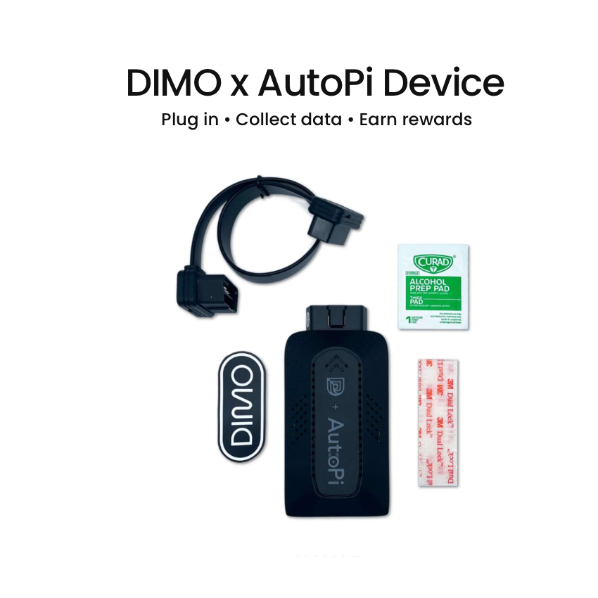 DIMO x AutoPi - Drive & Earn – AmpChampment